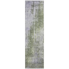 Chantille ACN795 Green 2'3" x 7'6" Rug