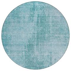 Chantille ACN796 Teal 8' x 8' Rug