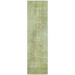 Chantille ACN796 Green 2'3" x 7'6" Rug