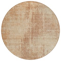 Chantille ACN796 Orange 8' x 8' Rug