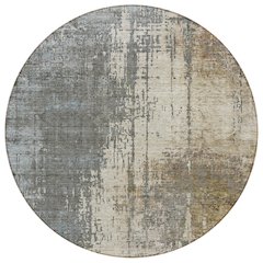 Chantille ACN797 Brown 8' x 8' Rug