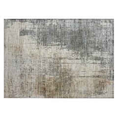 Chantille ACN797 Brown 1'8" x 2'6" Rug