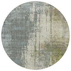 Chantille ACN797 Green 8' x 8' Rug