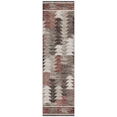 Chantille ACN798 Brown 2'3" x 7'6" Rug