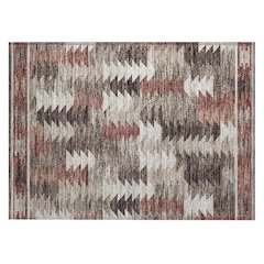 Chantille ACN798 Brown 1'8" x 2'6" Rug