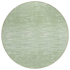 Chantille ACN800 Green 8' x 8' Rug