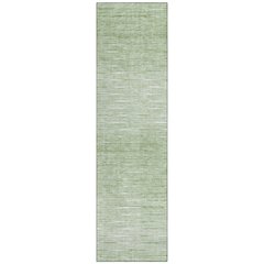 Chantille ACN800 Green 2'3" x 7'6" Rug
