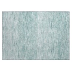 Chantille ACN800 Teal 1'8" x 2'6" Rug