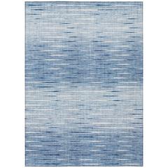 Chantille ACN800 Blue 2'6" x 3'10" Rug