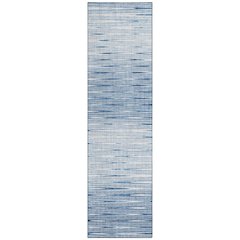Chantille ACN800 Blue 2'3" x 7'6" Rug