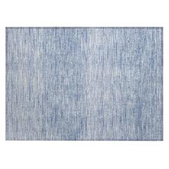 Chantille ACN800 Blue 1'8" x 2'6" Rug