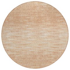 Chantille ACN800 Orange 8' x 8' Rug