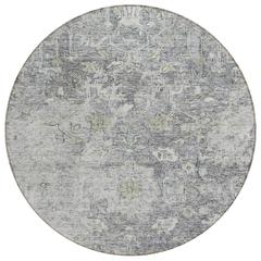 Chantille ACN801 Gray 8' x 8' Rug