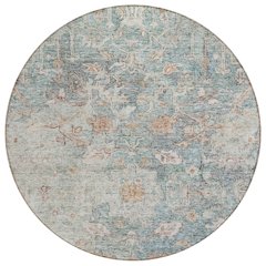 Chantille ACN801 Green 8' x 8' Rug