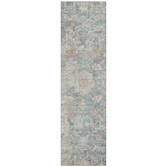 Chantille ACN801 Green 2'3" x 7'6" Rug