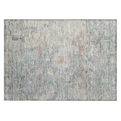 Chantille ACN801 Green 1'8" x 2'6" Rug