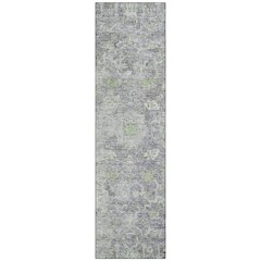 Chantille ACN801 Purple 2'3" x 7'6" Rug