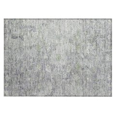 Chantille ACN801 Purple 1'8" x 2'6" Rug