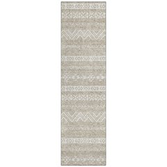 Chantille ACN803 Brown 2'3" x 7'6" Rug