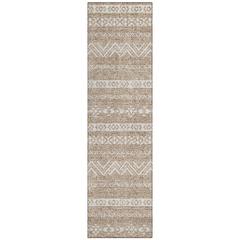 Chantille ACN803 Brown 2'3" x 7'6" Rug