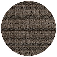 Chantille ACN803 Brown 8' x 8' Rug
