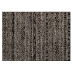 Chantille ACN803 Brown 1'8" x 2'6" Rug