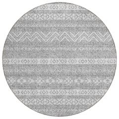 Chantille ACN803 Gray 8' x 8' Rug
