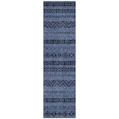 Chantille ACN803 Blue 2'3" x 7'6" Rug