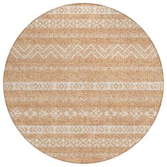 Chantille ACN803 Orange 8' x 8' Rug