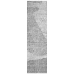 Chantille ACN805 Gray 2'3" x 7'6" Rug