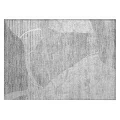 Chantille ACN805 Gray 1'8" x 2'6" Rug