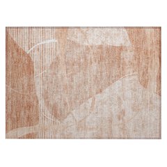 Chantille ACN805 Orange 1'8" x 2'6" Rug