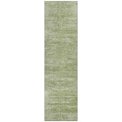 Chantille ACN806 Green 2'3" x 7'6" Rug