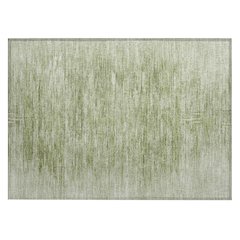 Chantille ACN806 Green 1'8" x 2'6" Rug