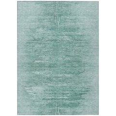 Chantille ACN806 Teal 2'6" x 3'10" Rug