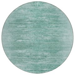 Chantille ACN806 Teal 8' x 8' Rug