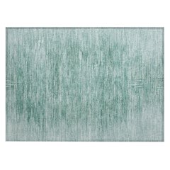 Chantille ACN806 Teal 1'8" x 2'6" Rug