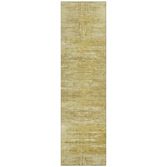 Chantille ACN806 Gold 2'3" x 7'6" Rug