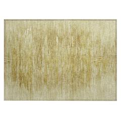 Chantille ACN806 Gold 1'8" x 2'6" Rug