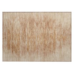 Chantille ACN806 Orange 1'8" x 2'6" Rug