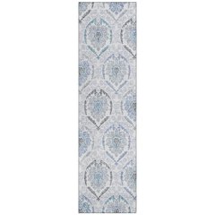 Chantille ACN808 Blue 2'3" x 7'6" Rug