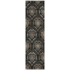 Chantille ACN809 Black 2'3" x 7'6" Rug