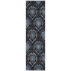 Chantille ACN809 Blue 2'3" x 7'6" Rug
