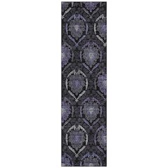 Chantille ACN809 Purple 2'3" x 7'6" Rug