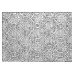 Chantille ACN810 Gray 1'8" x 2'6" Rug