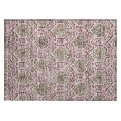 Chantille ACN811 Brown 1'8" x 2'6" Rug