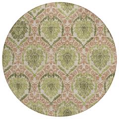 Chantille ACN811 Green 8' x 8' Rug
