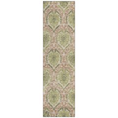 Chantille ACN811 Green 2'3" x 7'6" Rug