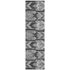 Chantille ACN812 Black 2'3" x 7'6" Rug