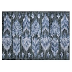 Chantille ACN812 Blue 1'8" x 2'6" Rug
